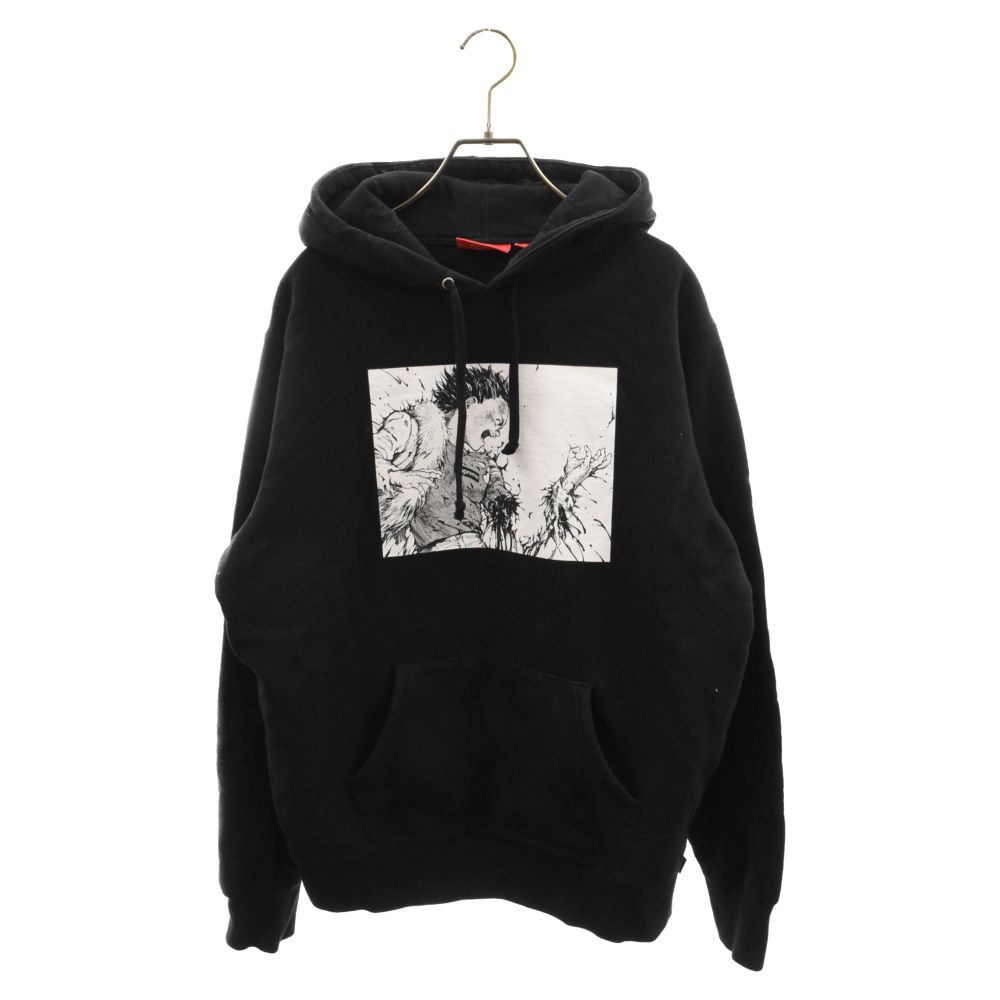 ジャケット・アウター Supreme 17AW AKIRA Arm Hooded Sweatshirt Supreme AKIRA Arm Hooded Sweatshirt (FW17) - $178