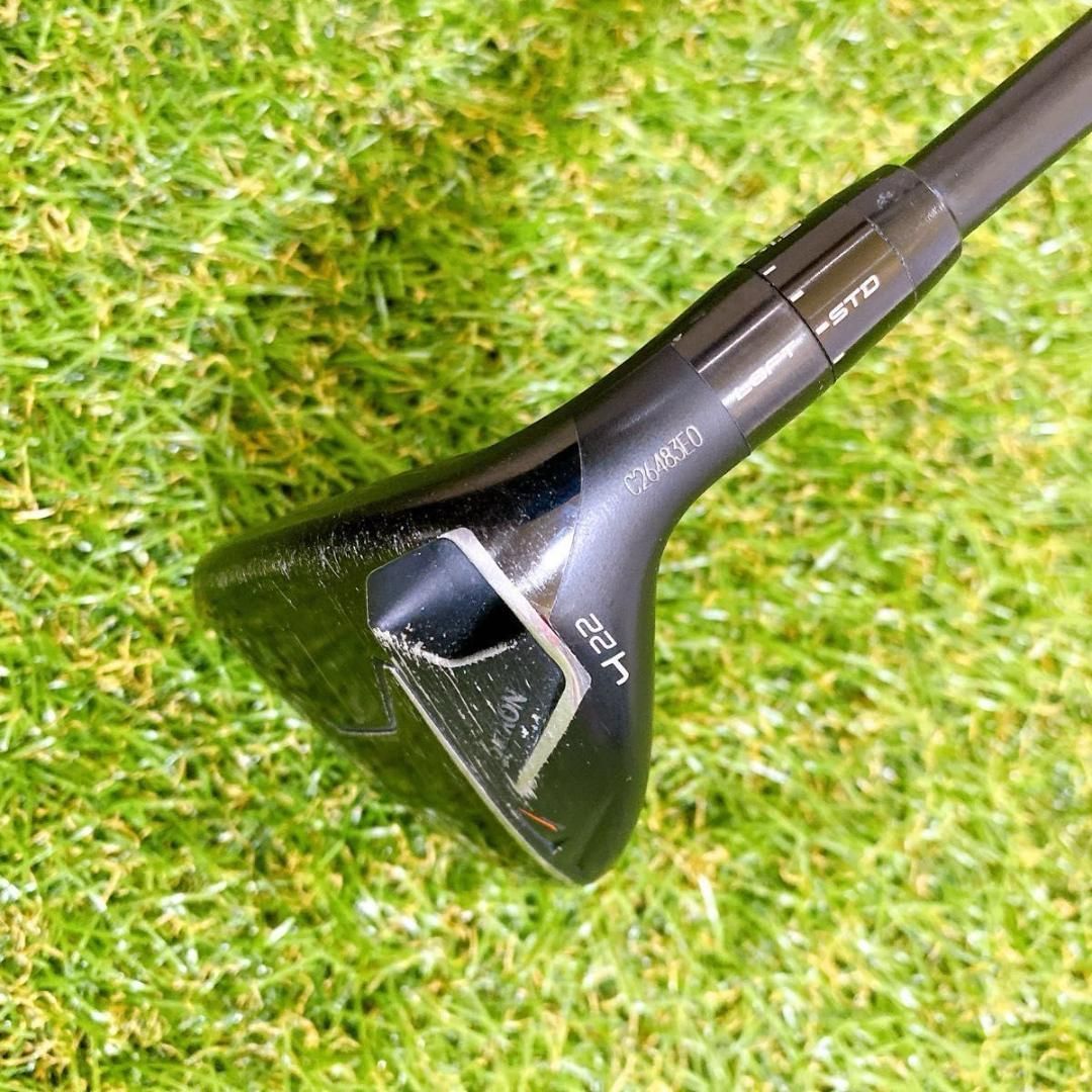 SRIXON ZXi スリクソン ユーティリティ U4 22° ディアマナ S dsdaikokuya_gh14933