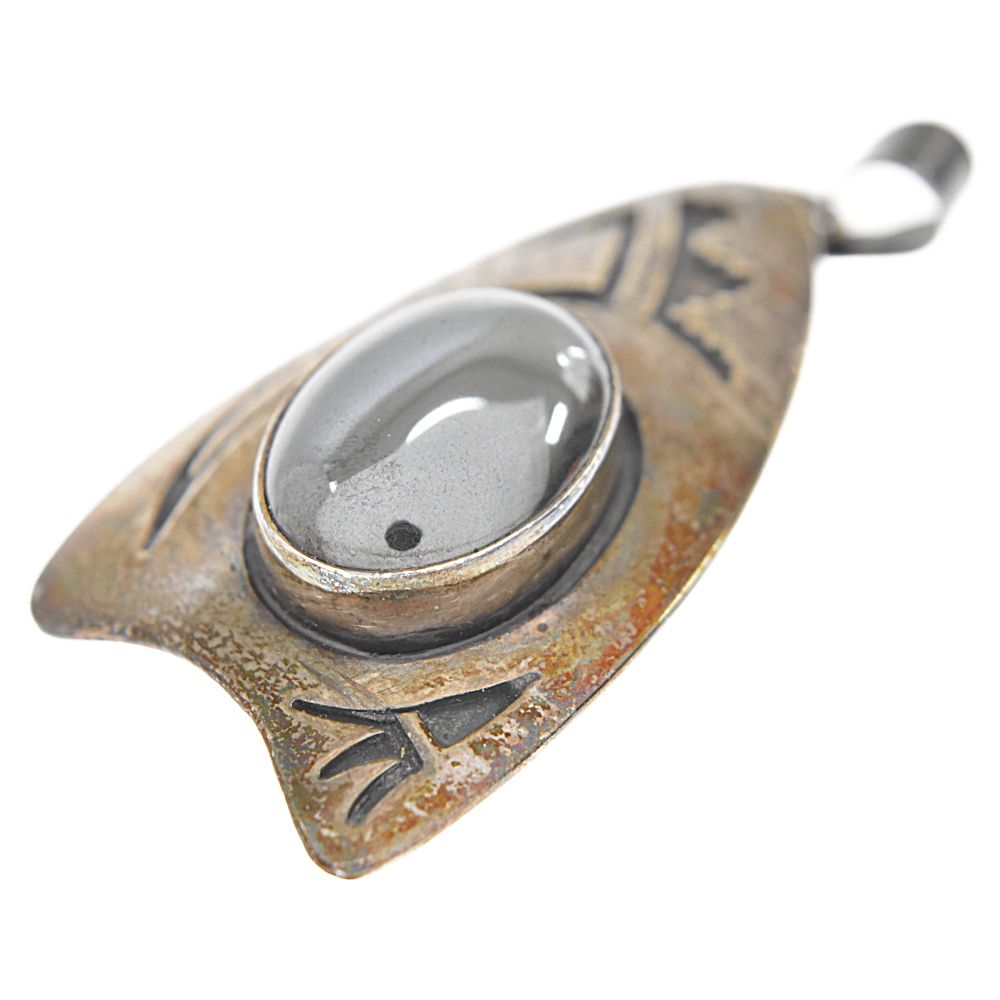 INDIANJEWELRY (インディアンジュエリー) ナバホ族 ベアクロー