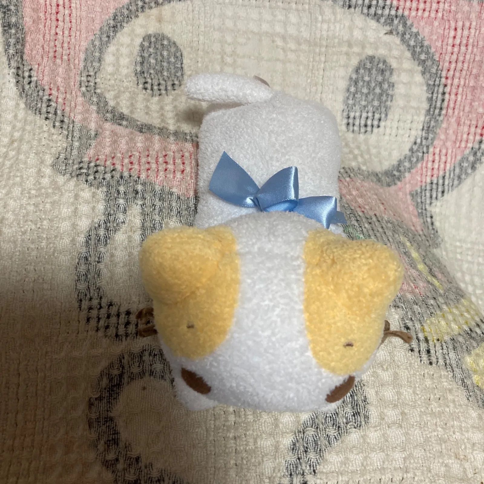 サンリオ マシュマロみたいなふわふわにゃんこ ぬいぐるみ 猫 2006 中古品 サンリオ マシュマロみたいなふわふわにゃんこ ぬいぐるみ 猫