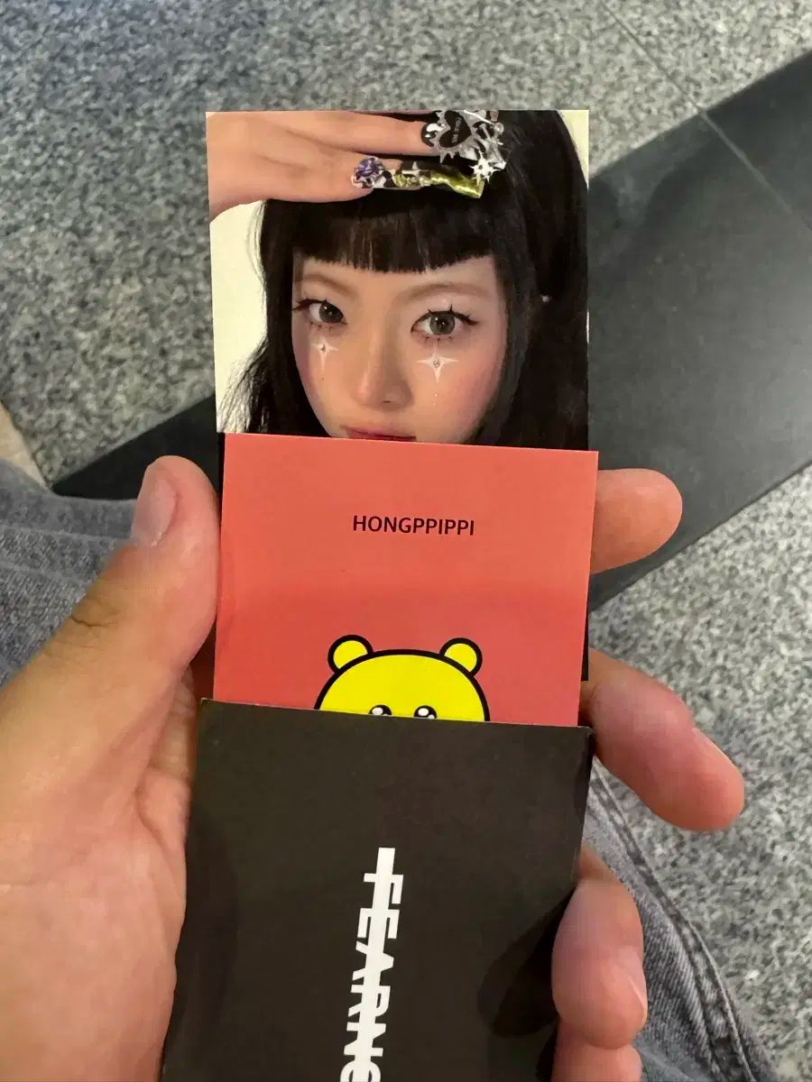 LE SSERAFIM(ルセラフィム・ルセラ) ホン・ウンチェ(HONG