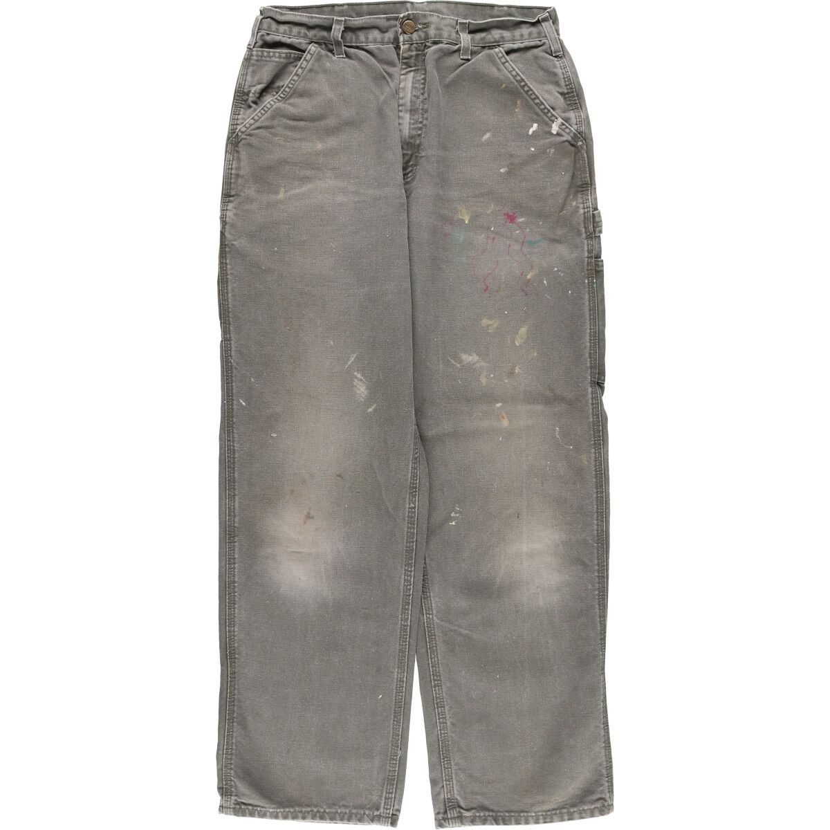 古着 00年代 カーハート Carhartt ペイント ダックペインターパンツ メンズw31相当|eaa539903