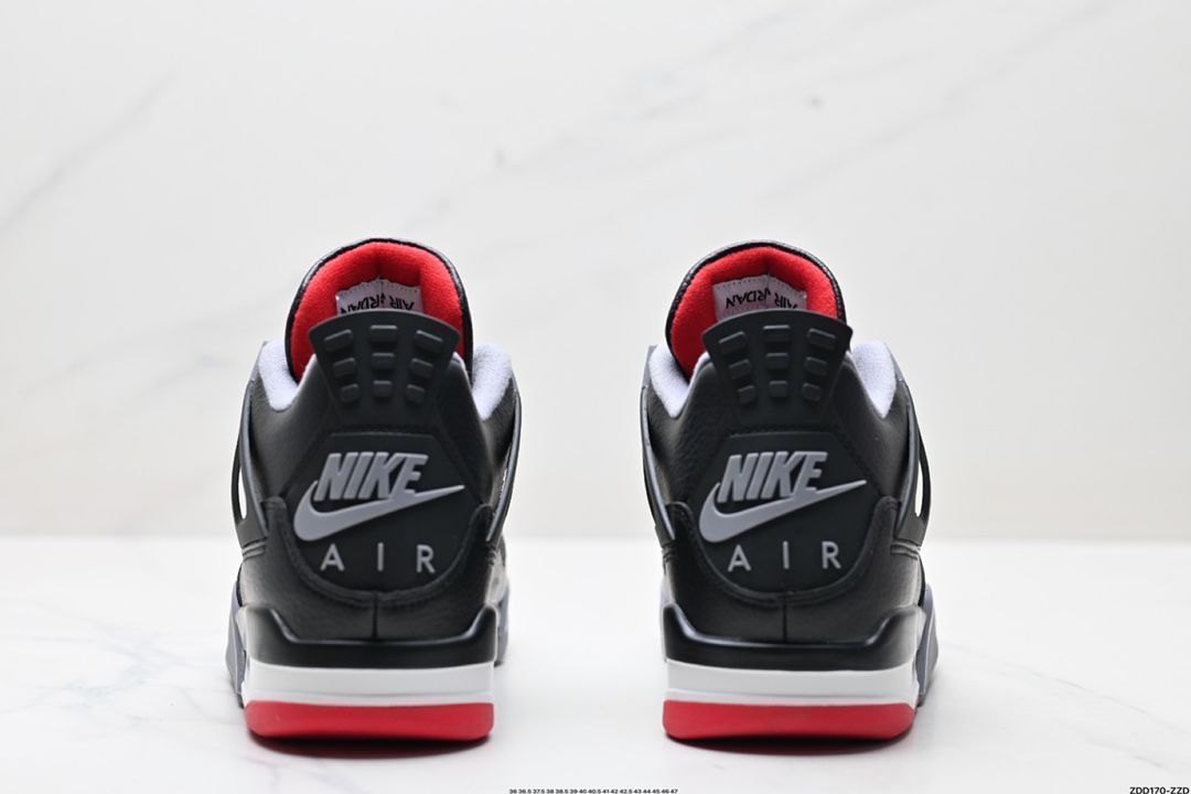 エアジョーダン4 レトロ \"ブレッド リイマジンド\"27cm 3/7発売｜Nike Air Jordan 4 Retro 