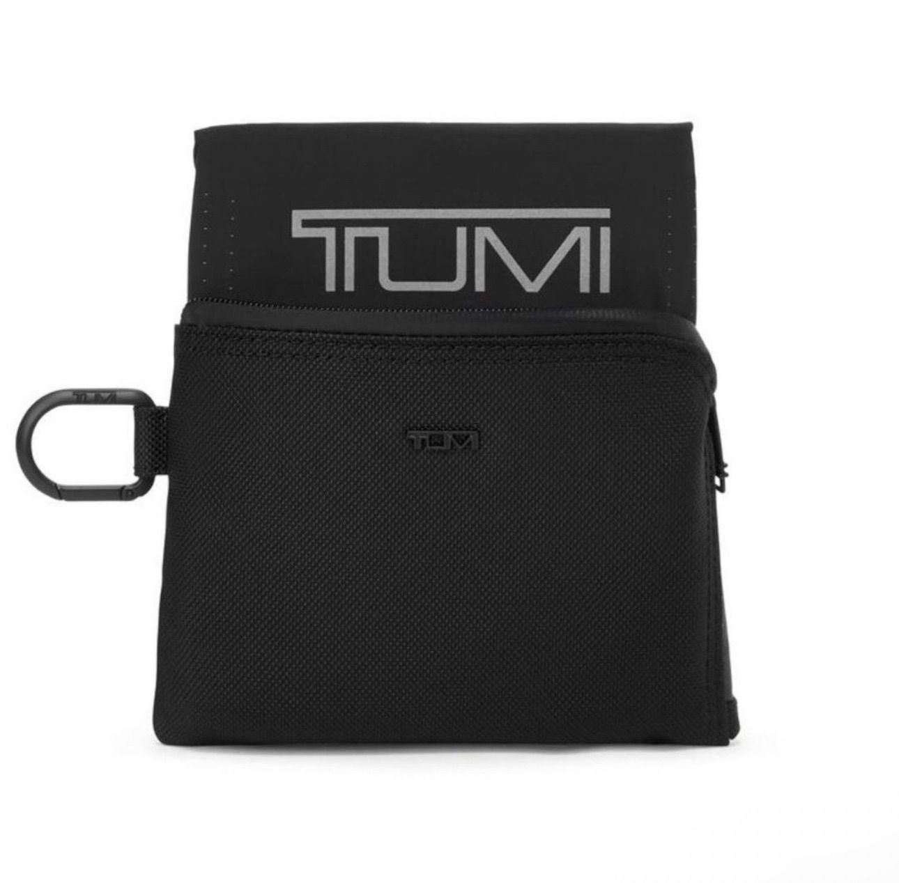 新品 国内正規品  TUMI パッカブル・レイン・カバー