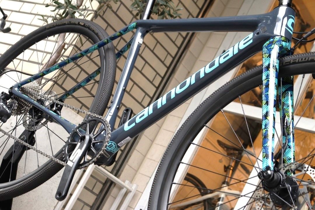 キャノンデール Cannondale スーパークロス SUPER X 2018 XSサイズ スラム APEX 1 MIX 11S カーボン シクロクロス  ロードバイク 【横浜店】 - メルカリ