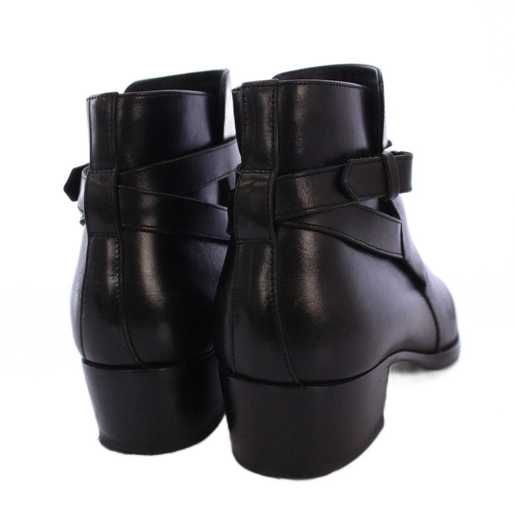SAINT LAURENT PARIS ショートブーツ Saint Laurent Paris(サンローランパリ) ショートブーツ442258