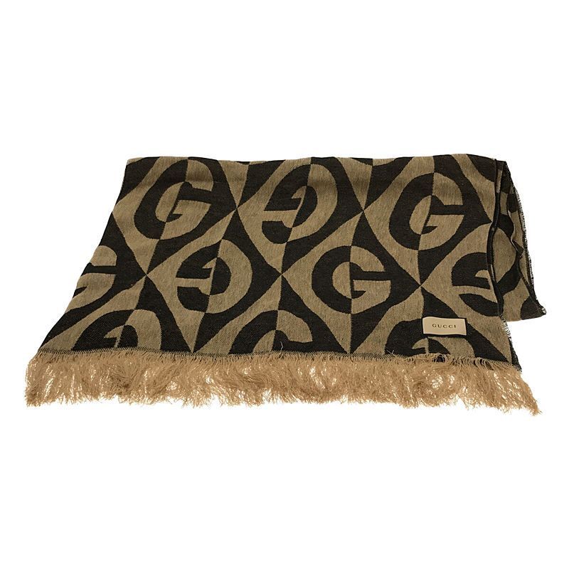 新品】 GUCCI / グッチ | GG ダイヤモンド プリント ジャガード  