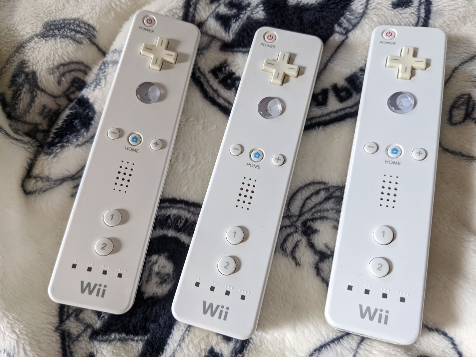 Wii コントローラーセット - その他