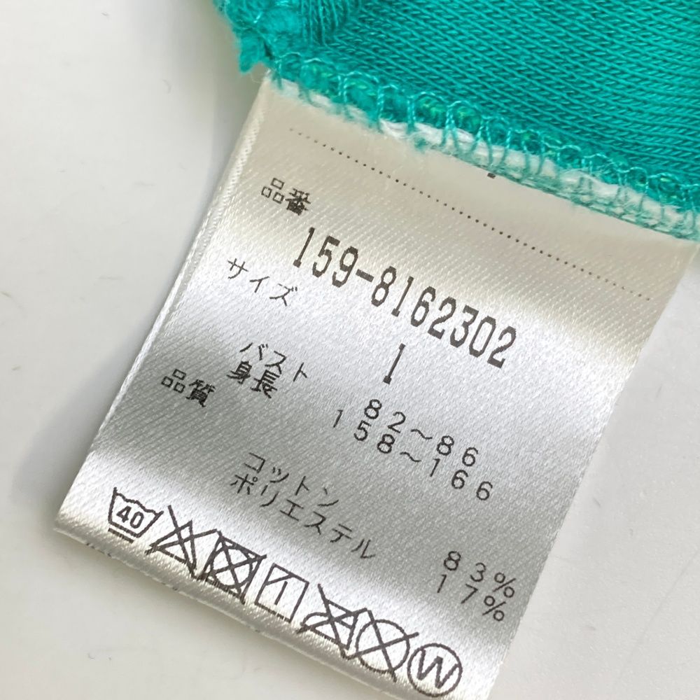 パーリーゲイツ⭐カシミヤ100％⭐裏地付き⭐暖か⭐ニット