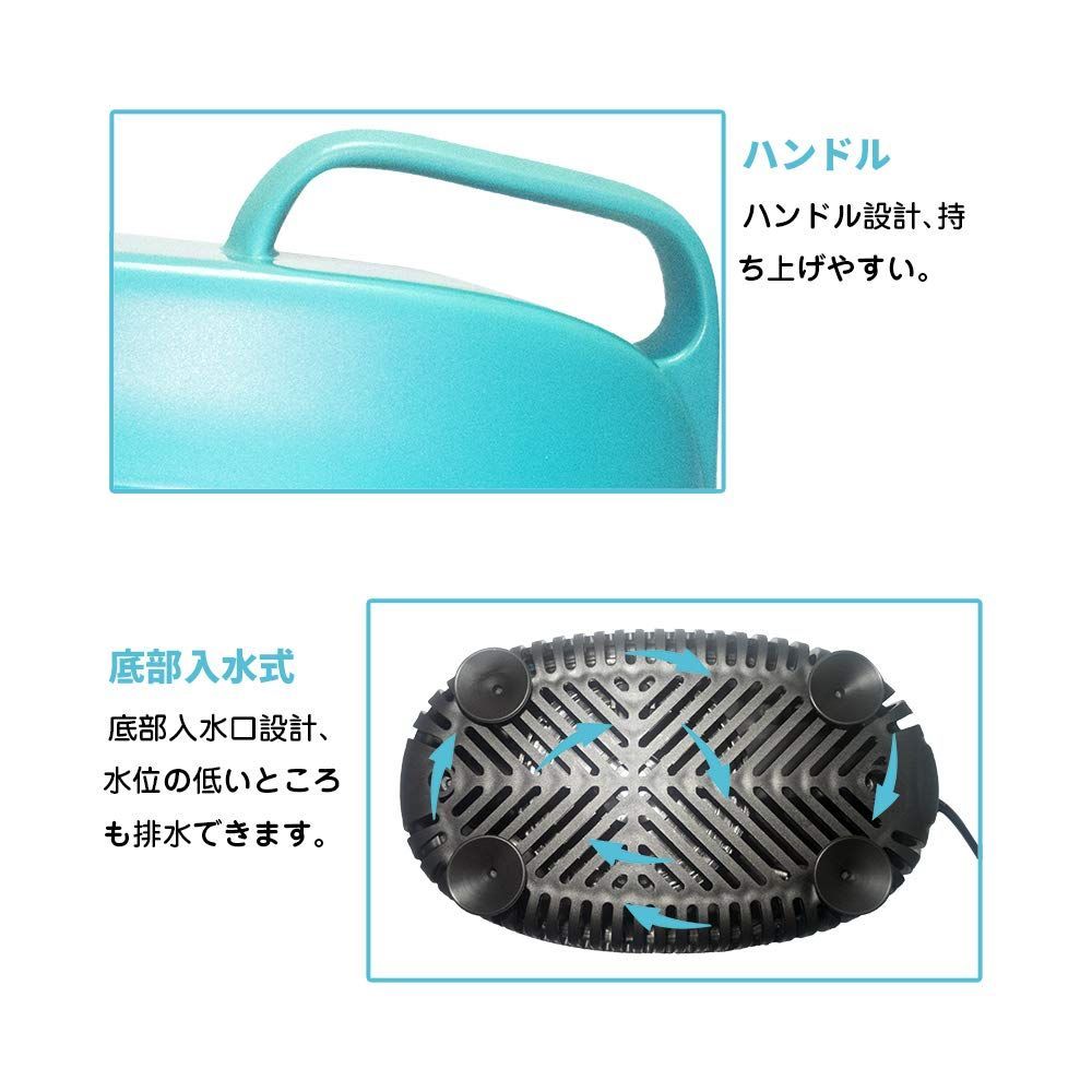 小型 循環ポンプ