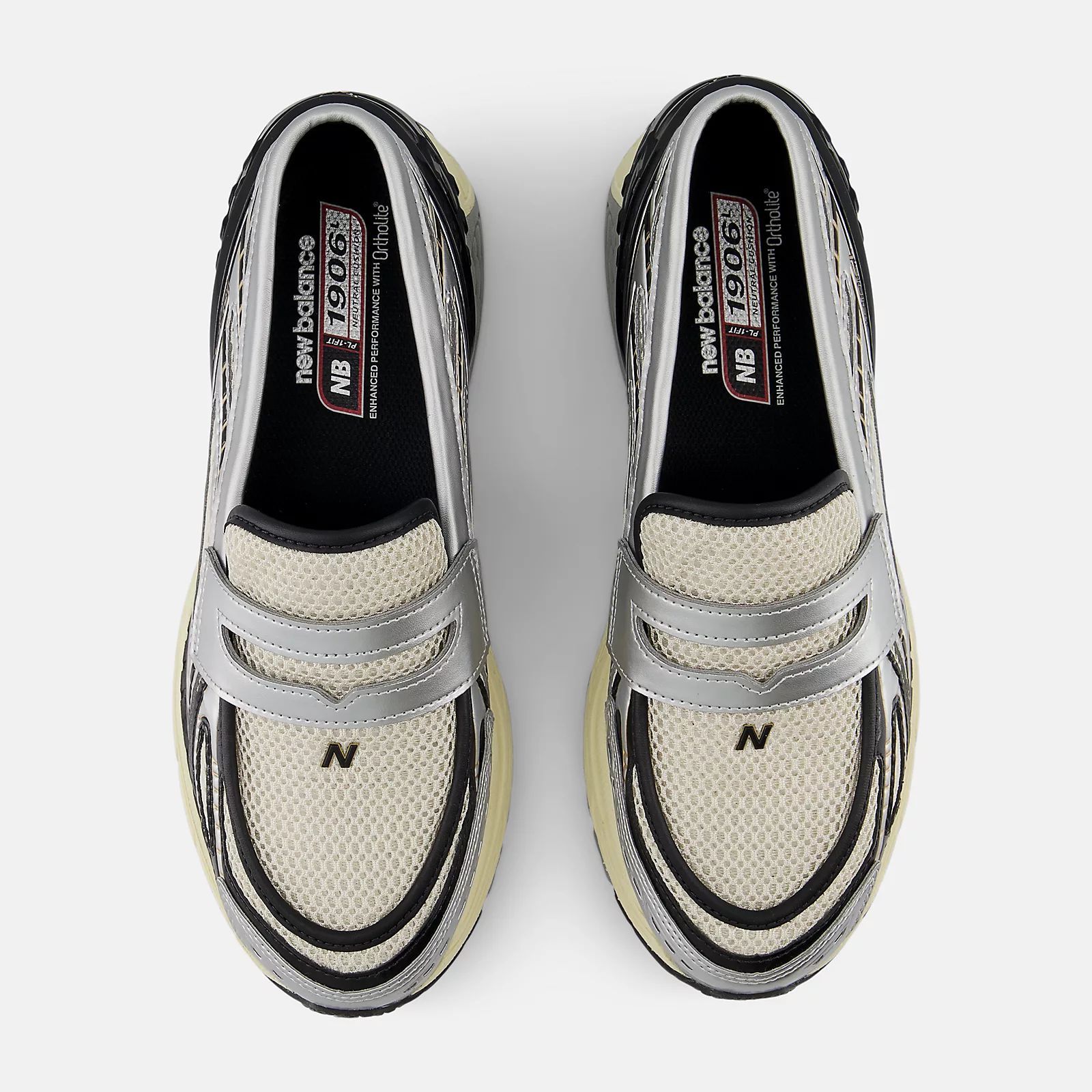 新品　ニューバランス　U1906L シルバー　25cm New Balance（ニューバランス） 1906 シルバー NEW BALANCE U1906LAE