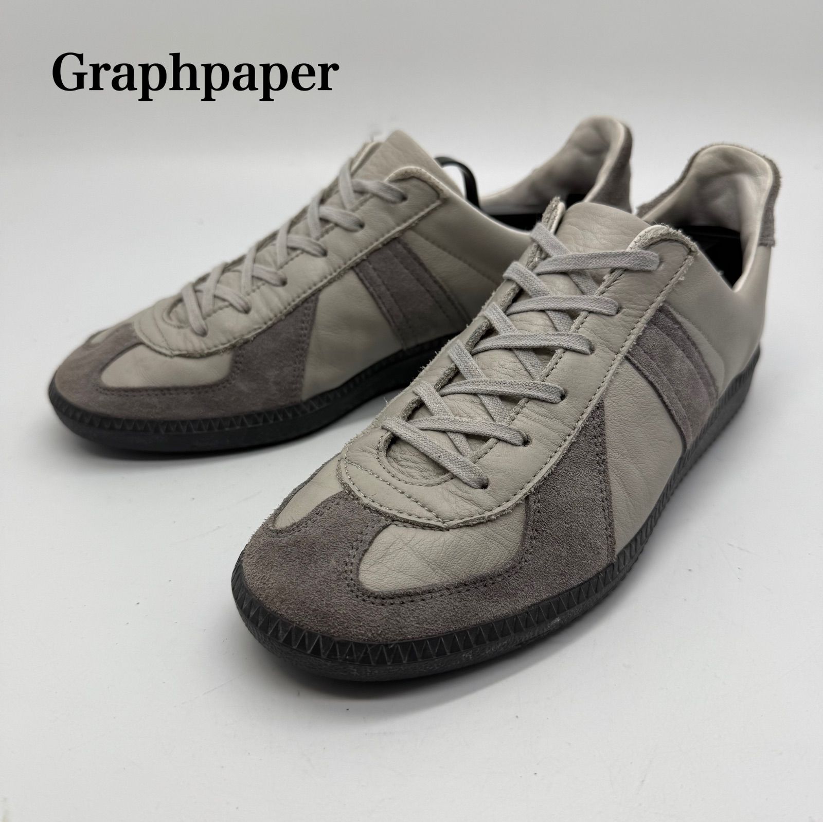 GRAPHPAPER REPRODUCTION OF FOUND GERMAN TRAINER 40 グラフ