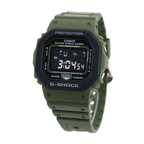 ジーショック G-SHOCK 腕時計 メンズ DW-5610SU-3DR カシオ G