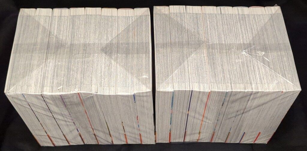 シール欠 雷句誠