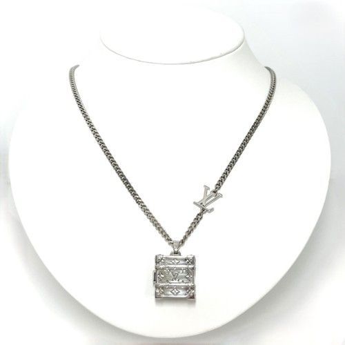 Louis Vuitton ルイ・ヴィトン LVモノグラム トランクチャーム