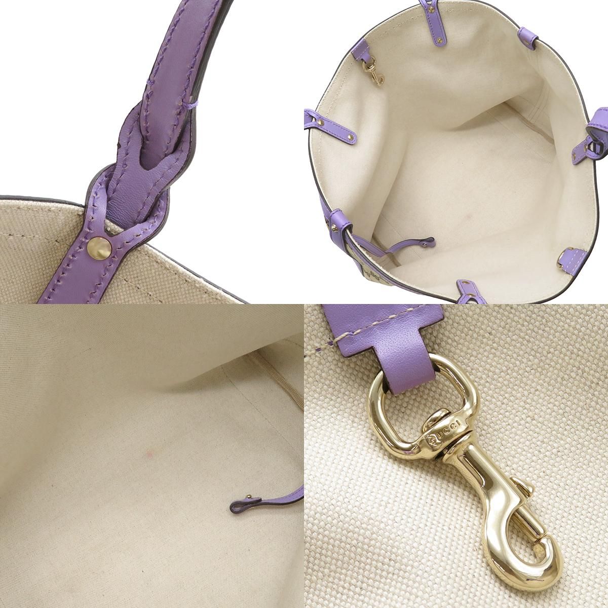 グッチ GUCCI トートバッグ GGキャンバス トート ポーチ付き GG 