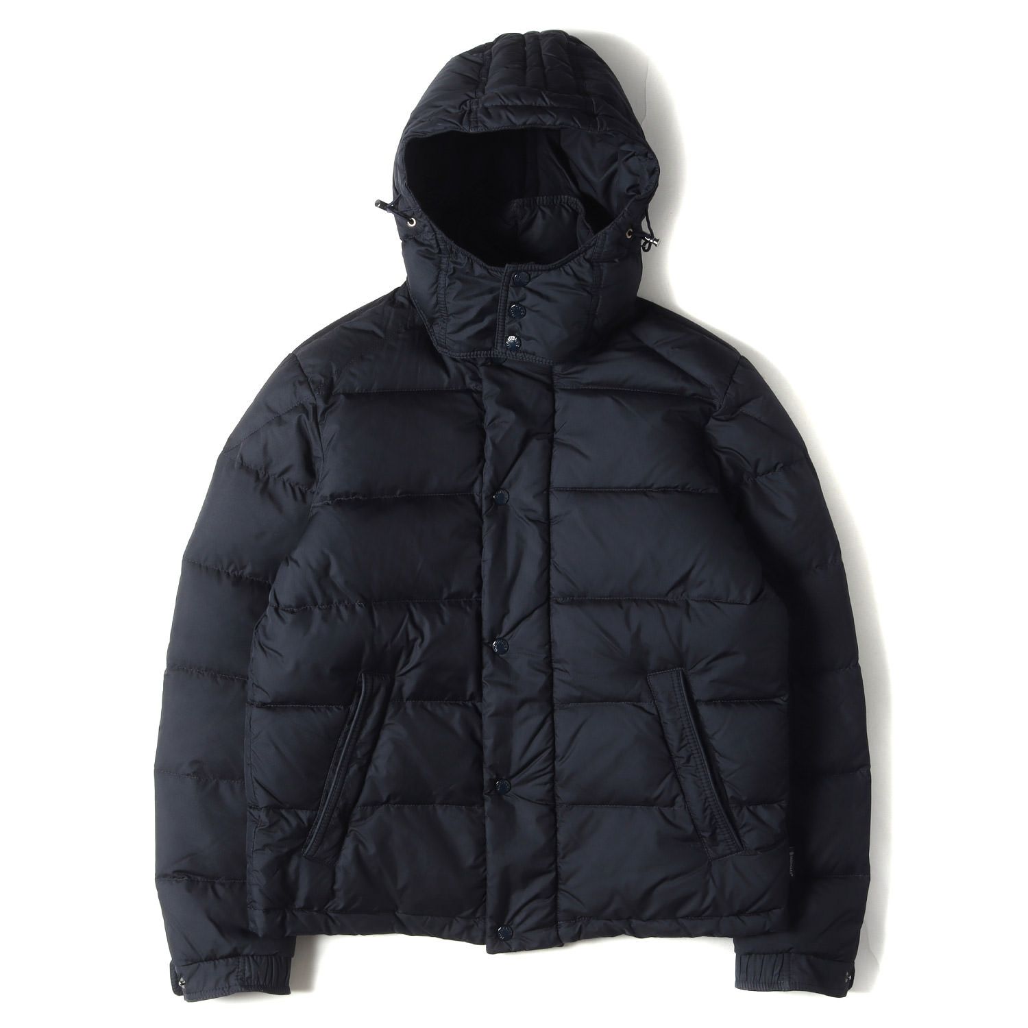 MONCLER モンクレール ダウンジャケット ダウンコート ネイビー 3