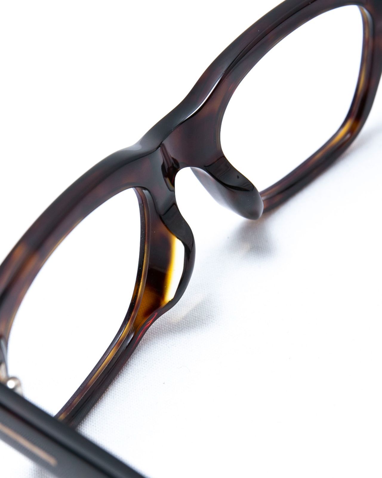 TOM FORD トムフォード TF5178 ブラック 眼鏡 ケース付き TOM FORD