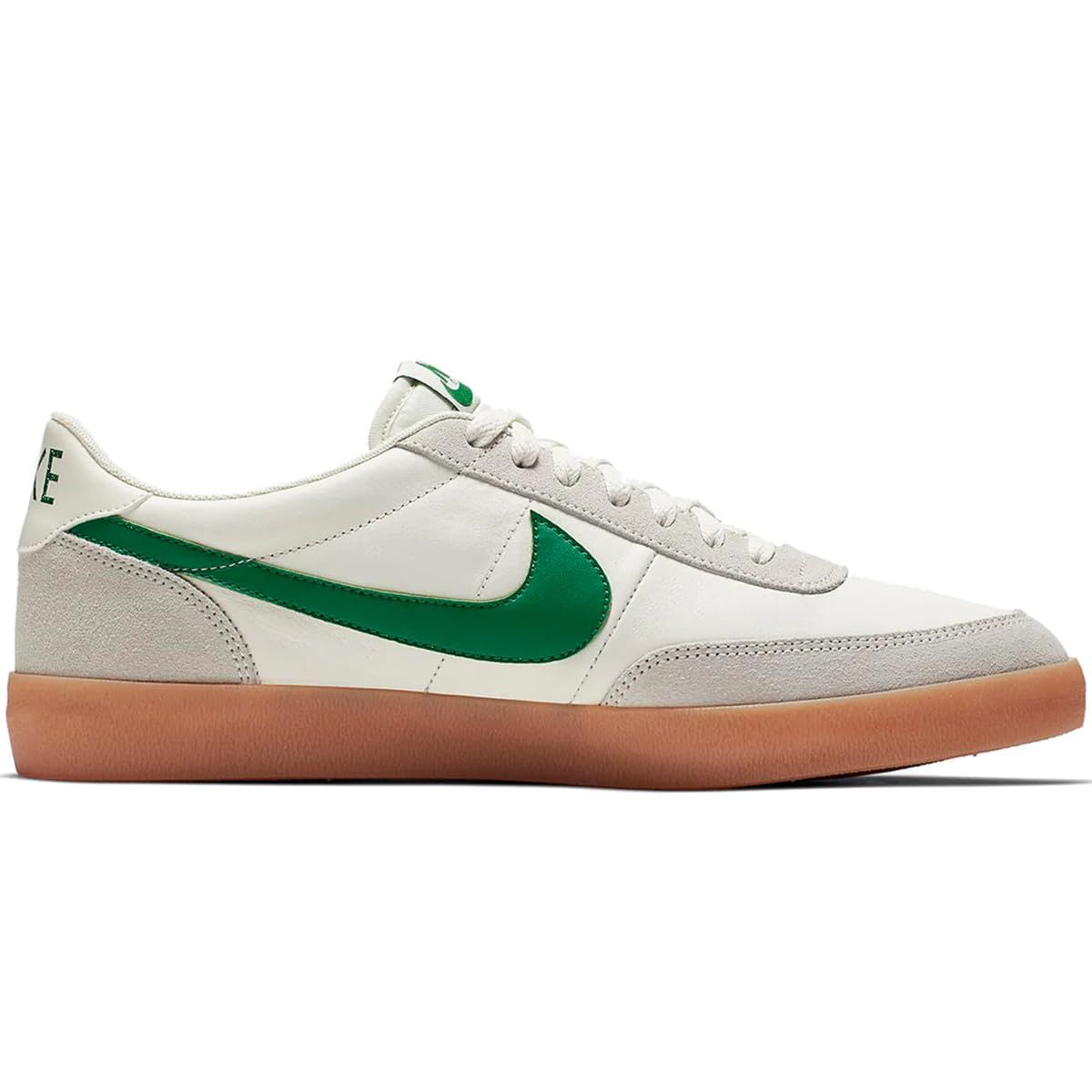 ナイキ キルショット 2 レザー KILLSHOT 2 LEATHER セイル|ガムイエロー|ルシッドグリーン 432997-111‎‎ 日本 26.5cm セイル|ガムイエロー|ルシッドグリーン 26.5 cm