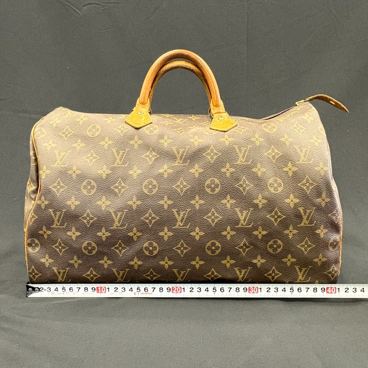 Louis Vuitton モノグラム スピーディ40 LOUIS VUITTON ルイヴィトン/ スピーディ40/モノグラム /M91627
