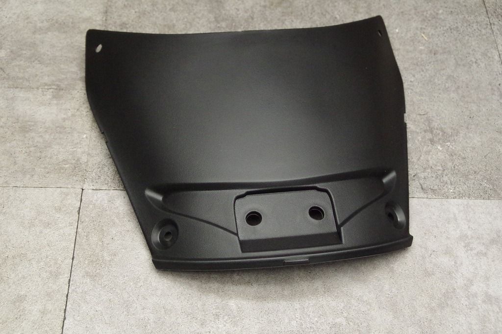 スズキ 新品 純正 アドレスV125 メンテナンスリッドカバー(黒
