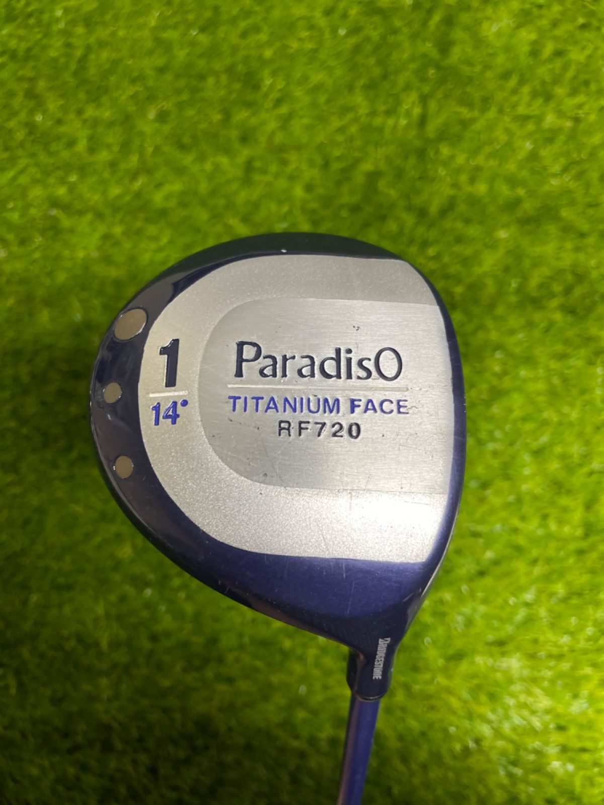 ブリヂストン　Paradiso FS530 レディースアイアンセット レディース ブリヂストンParadisO 新品同様アイアンセット
