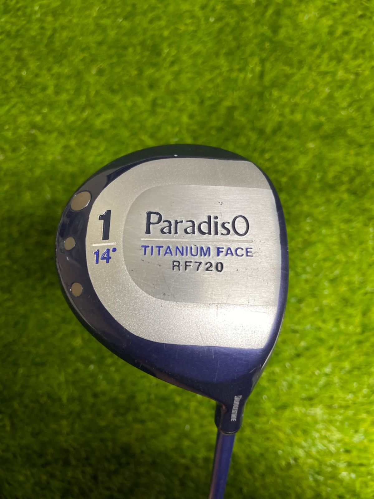 ブリヂストン Paradiso RF720 レディース ドライバー 14° PS-50F - メルカリ