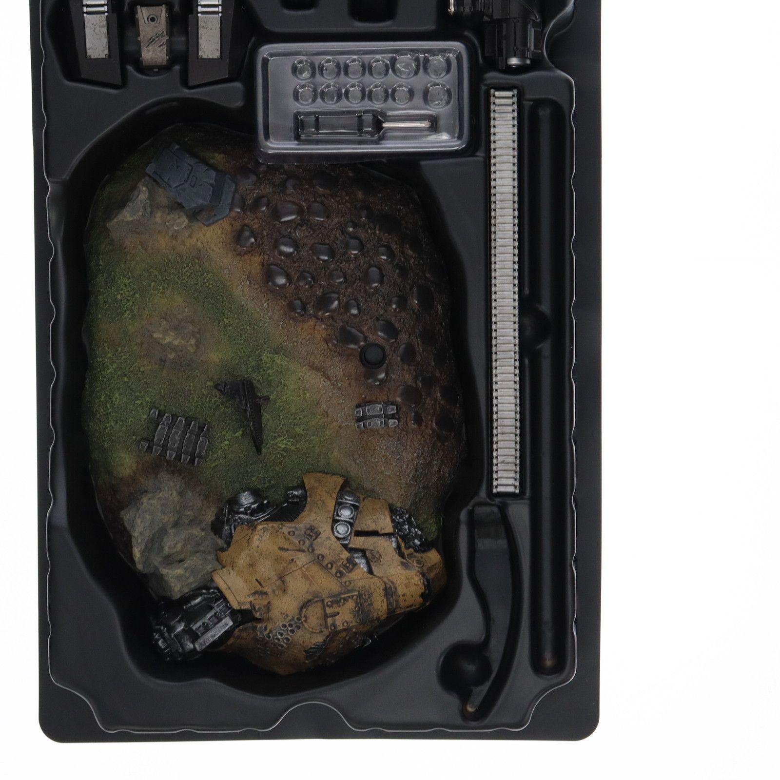 ムービー・マスターピース DIECAST ウォーマシン アイアンマン2