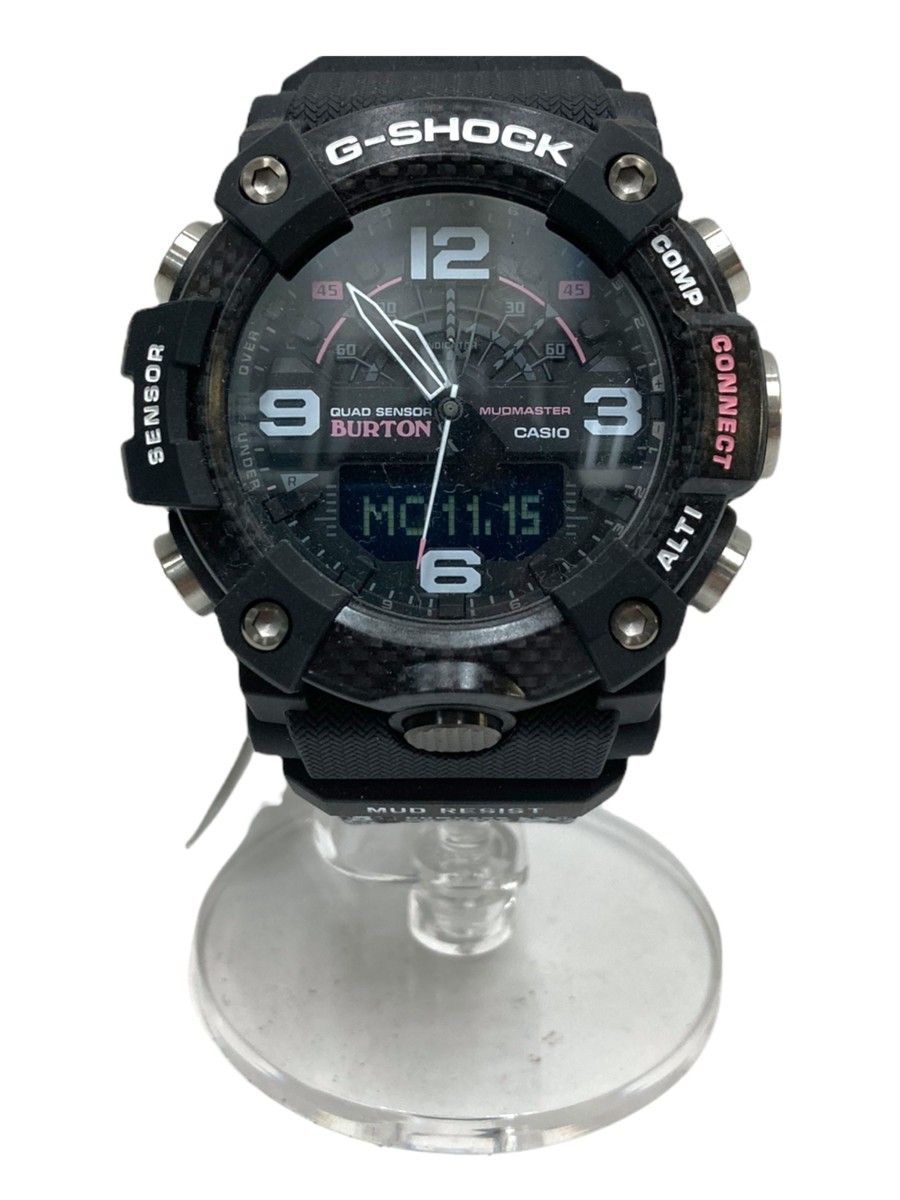 CASIO G-SHOCK GG-B100BTN -1AJR バートンコラボ | vrealitybolivia.com