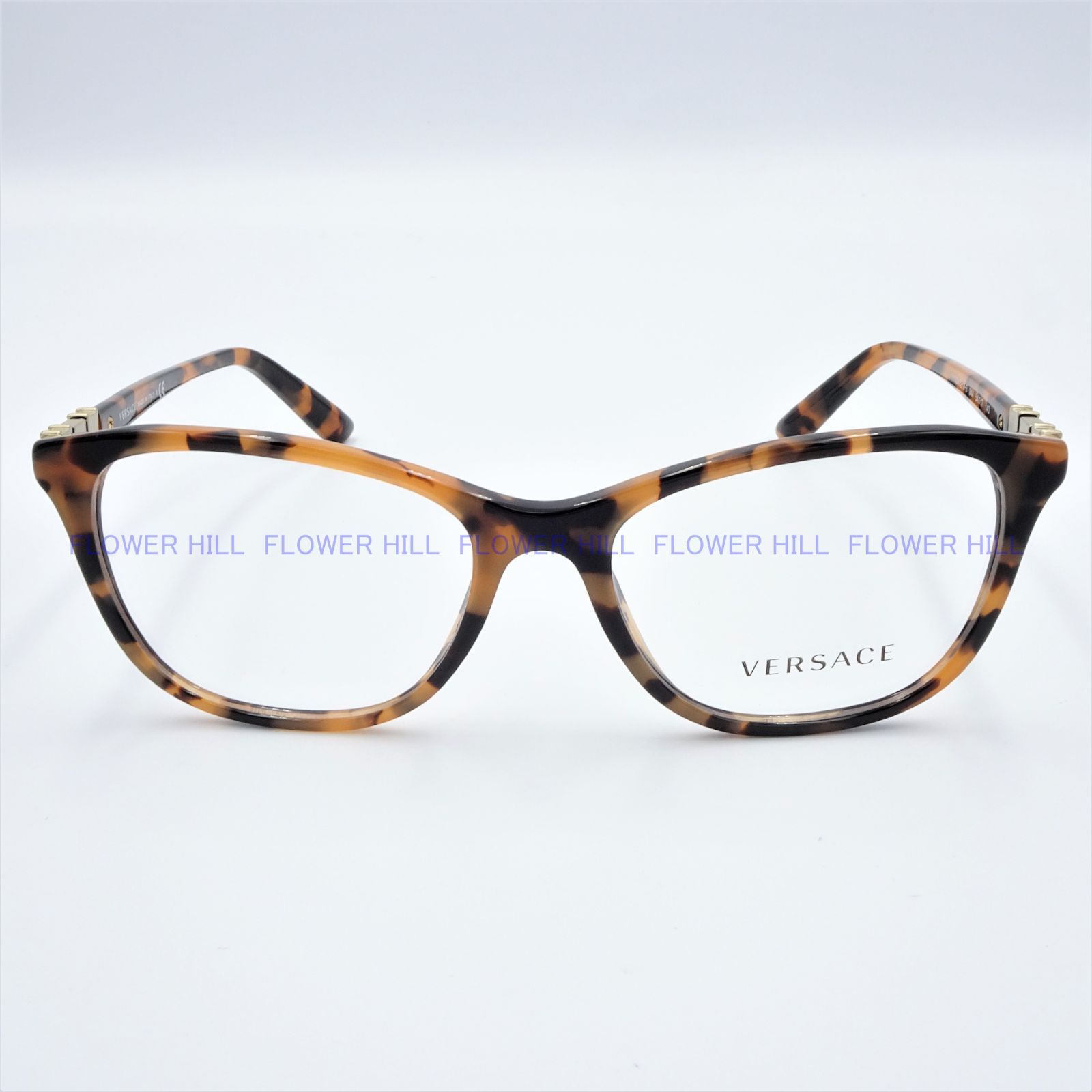 VERSACE ヴェルサーチ メガネ フレーム VE3213-B 944 ハバナ  