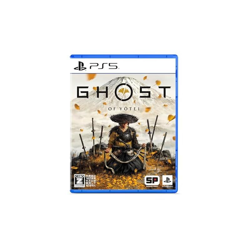 PS5 Ghost of Y?tei ゴースト オブ ヨウテイ CEROレーティング Z 1