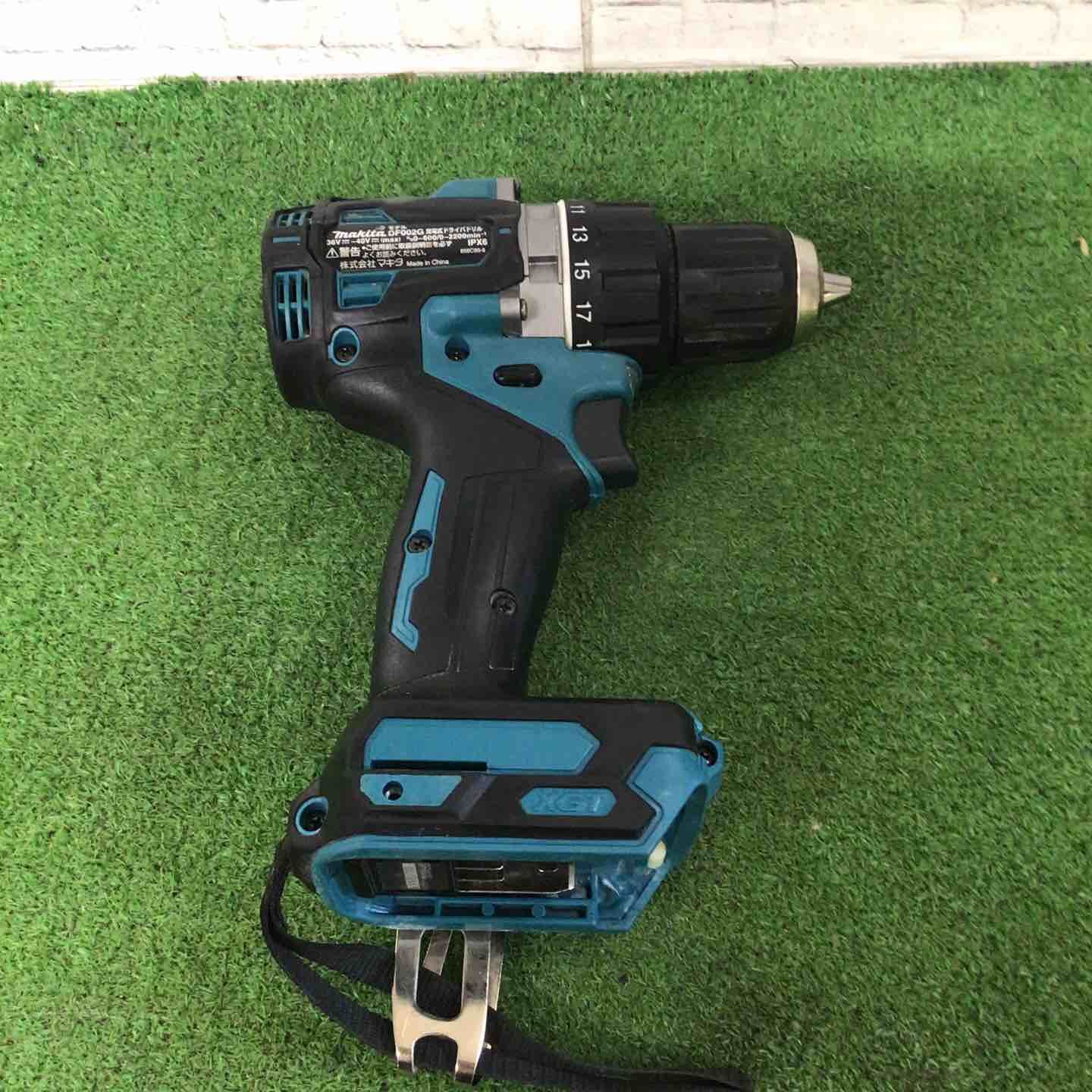 マキタ makita コードレスドリルドライバー DF002GZ 藤沢店