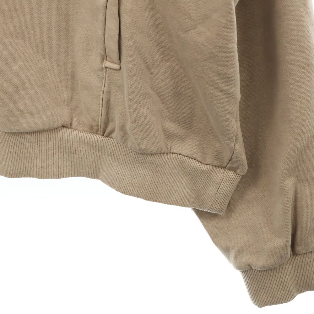 GRAILZ (グレイルズ) 23SS P. DYED STREAMLINE HOODIE ピグメントダイ  