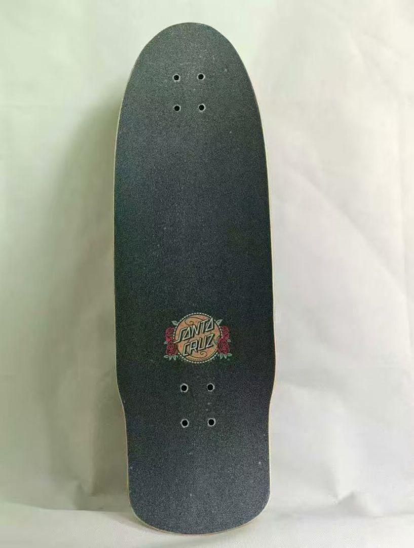 CARVER Santa Cruz スケートボードデッキ 32in santacarver22sp.jpg