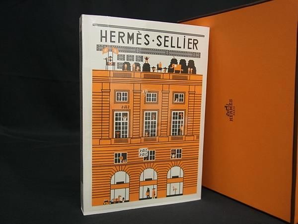 □未開封□新品□未使用□ HERMES エルメス セリエ ノート ノート