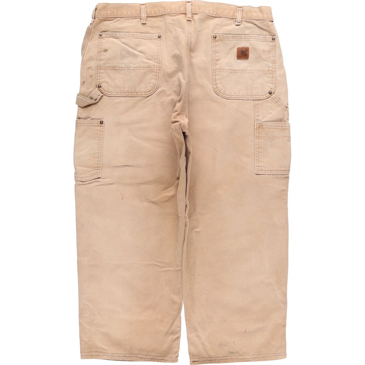 古着 カーハート Carhartt Original Dungaree Fit ダブルニー ダックペインターパンツ メンズw39相当 evb031705