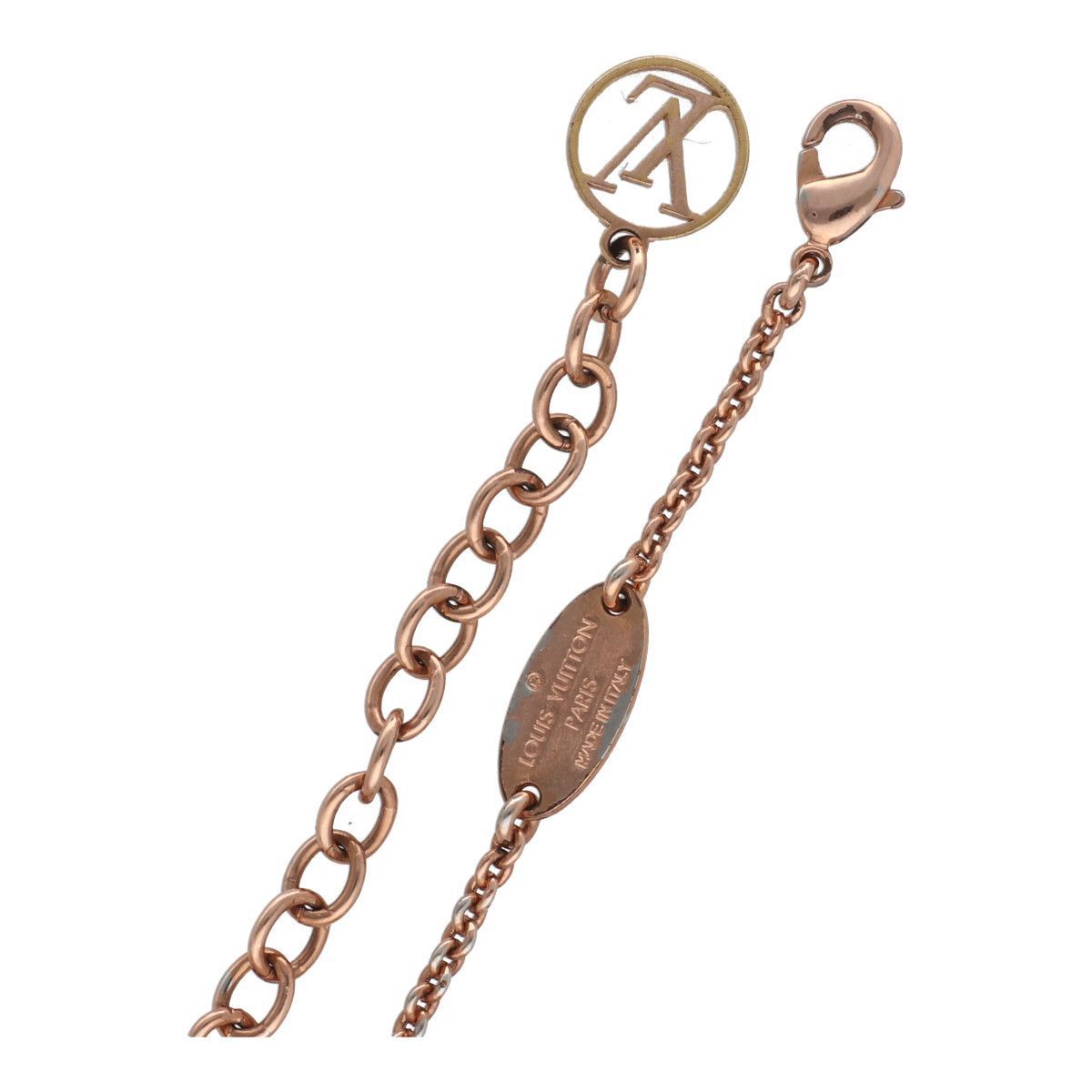LOUIS VUITTON エセンシャルV M80138 ブレスレット　中古 LOUIS VUITTON(ルイヴィトン) / ブラスレ エセンシャルV