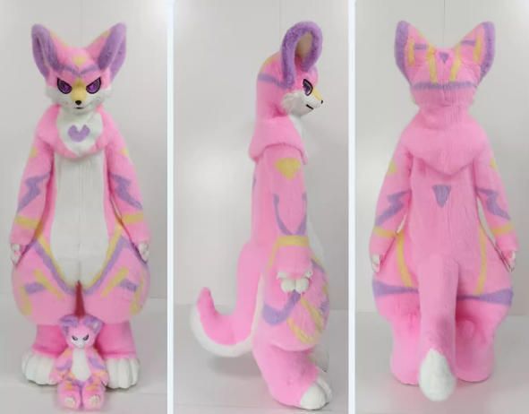 即納 着ぐるみ ケモノ体 短毛タイプ セット ケモノ ぬいぐるみ コスプレ 即納 着ぐるみ ケモノ体 短毛タイプ セット ケモノ ぬいぐるみ