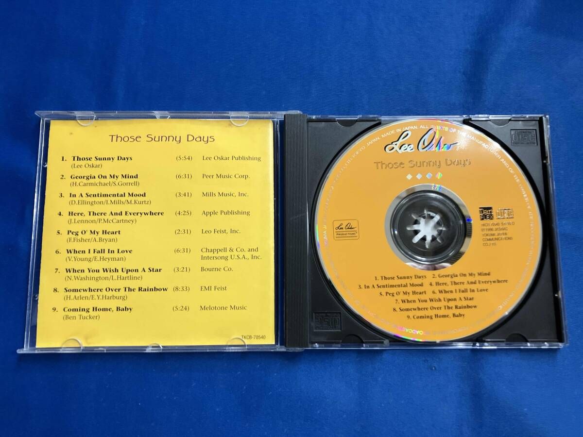 リーオスカー CD 3枚セット リーオスカー CD 3枚セット Yahoo!オークション -「lee oskar