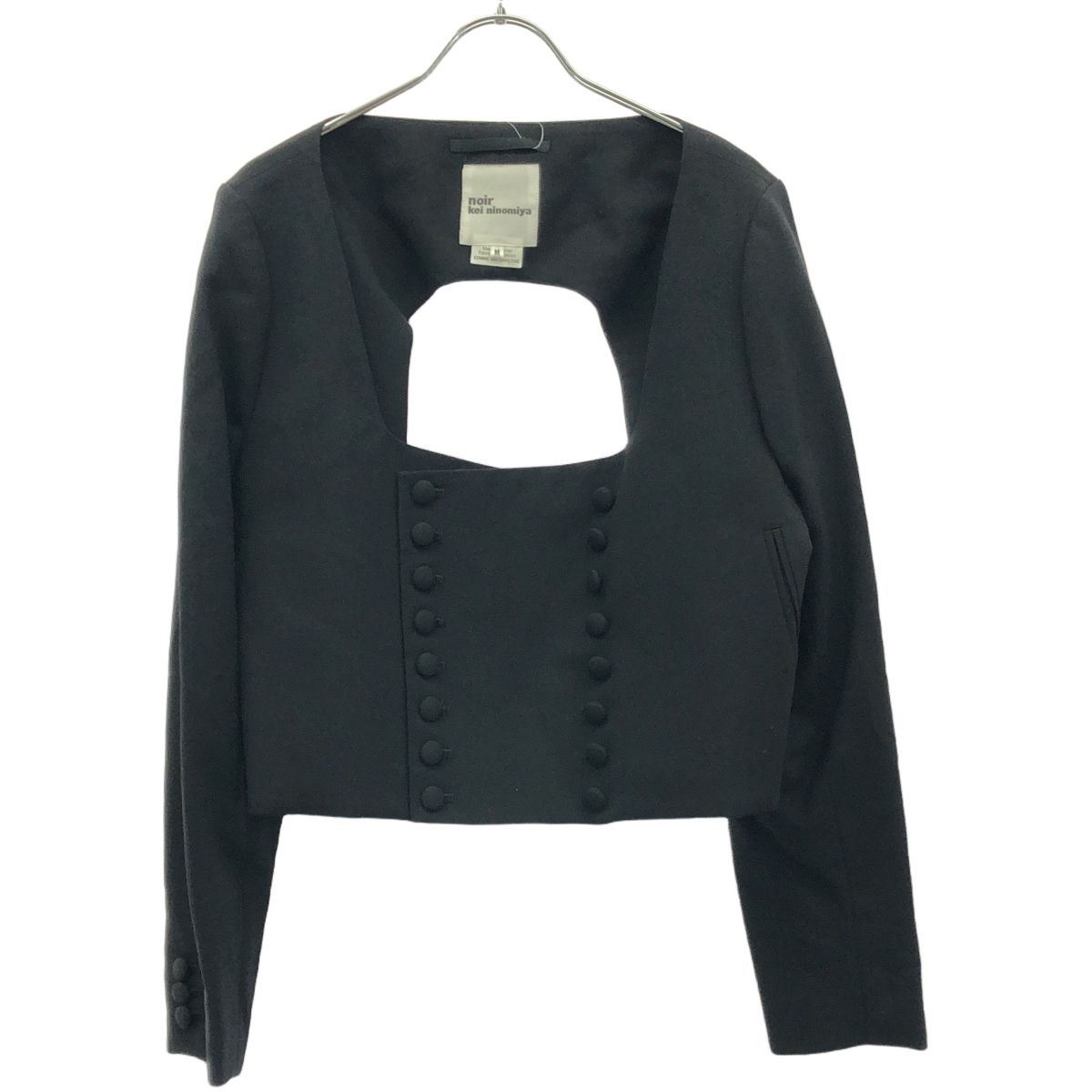 noir kei ninomiya ノワール ケイ ニノミヤ 20SS オープン
