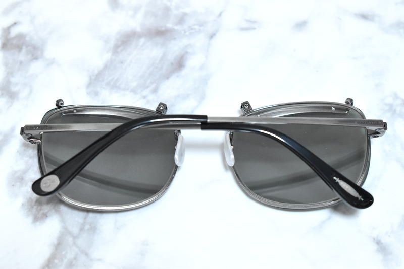 新品 OLIVER PEOPLES × THE Soloist sg.0005 サングラス オリバー 