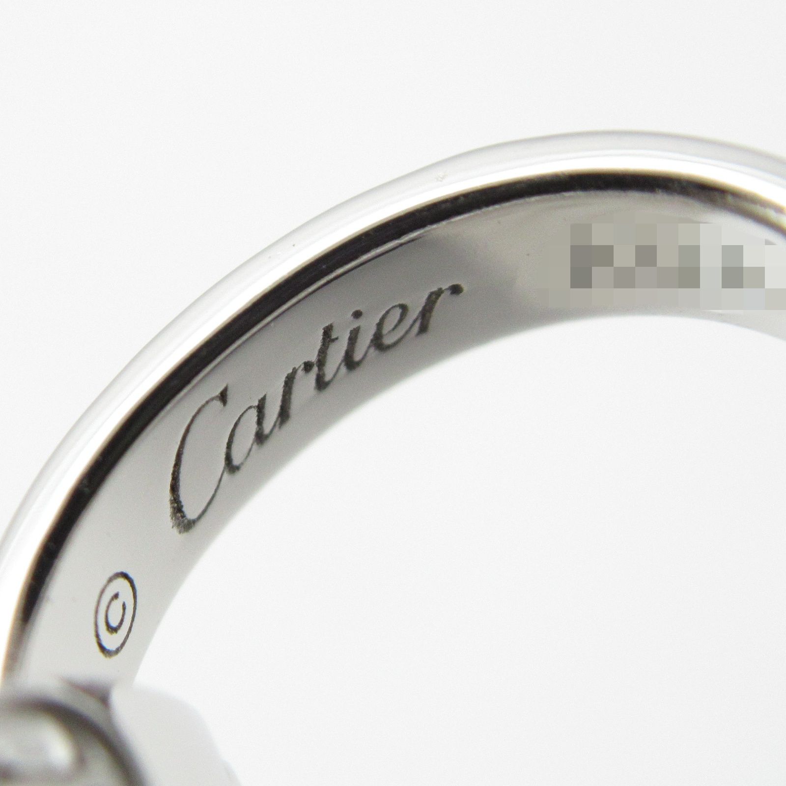 カルティエ CARTIER ブレスレット ベビーラブブレスレット B6017200 腕  