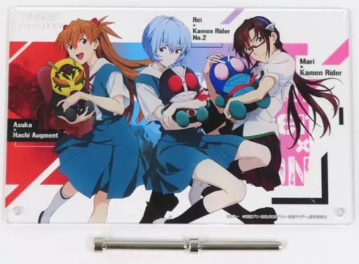 エヴァンゲリオン　特典フィルム　３枚セット　アスカ　他 Amazon.co.jp: 【チラシ3種付】シンエヴァンゲリオン 劇場版 来場者
