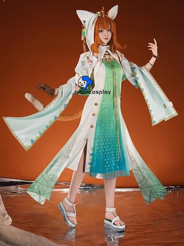 高品質 qiqincosplay