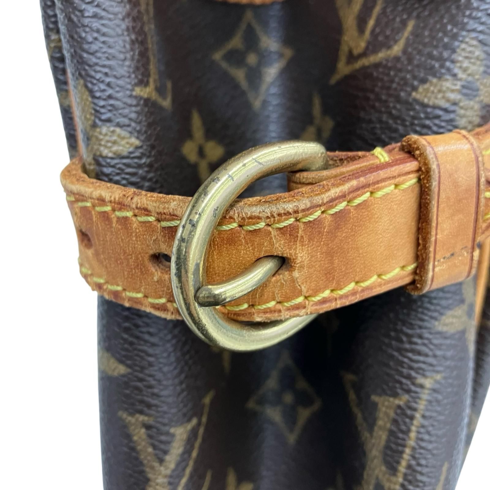 186005 LOUIS VUITTON ルイ・ヴィトン ハンドバッグ モノグラム