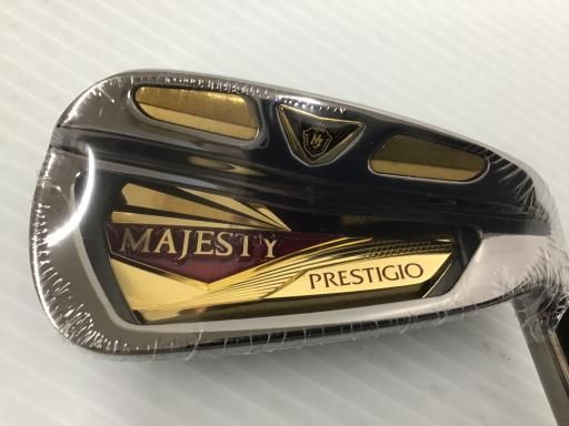 マジェスティゴルフ 旧マルマン MAJESTY PRESTIGIO XII 5 レディース 単品アイアン LI MAJESTY TL750 IR フレックスL レディース 女性用 右利き 右用 Aランク ゴルフクラブ