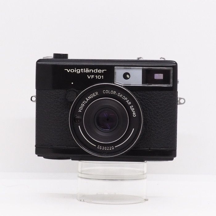 ☆　美品 　フォクトレンダー　VF101 Voigtlander 35ミリフィルム用コンパクトAEカメラ フォクトレンダー Voigtländer VF101