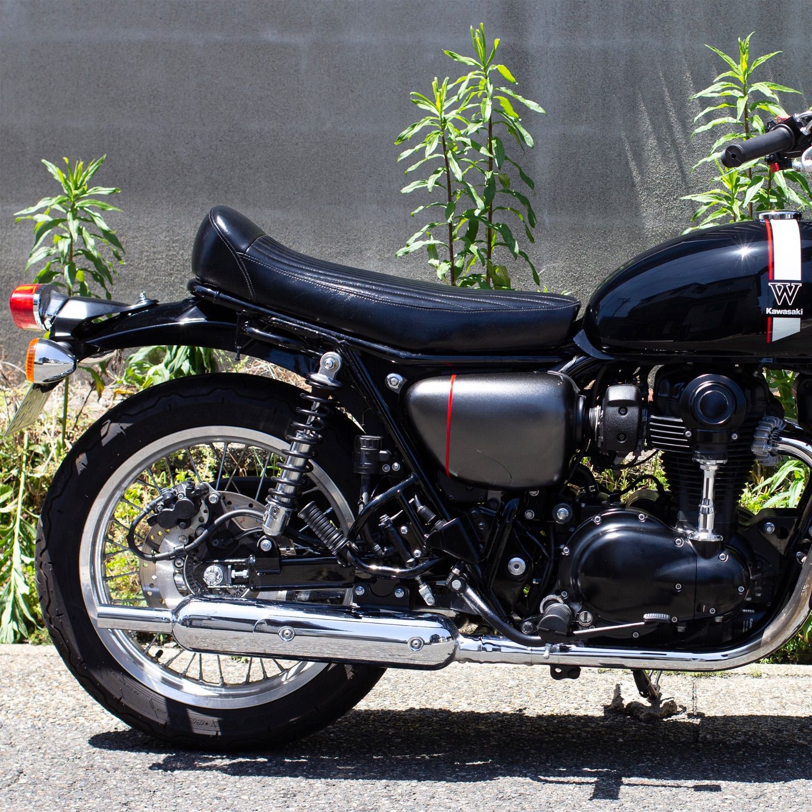 W650/400/800用 薄型ベーツタイプ 