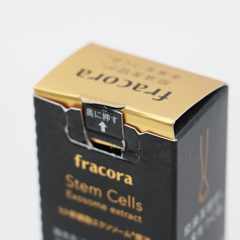 ❶❤️↓週末値下げ↓❤️【新品未開封】フラコラ ヒト幹細胞エクソソーム*原液 ヒト幹細胞エクソソーム原液 DR ｜FRACORA（フラコラ）公式