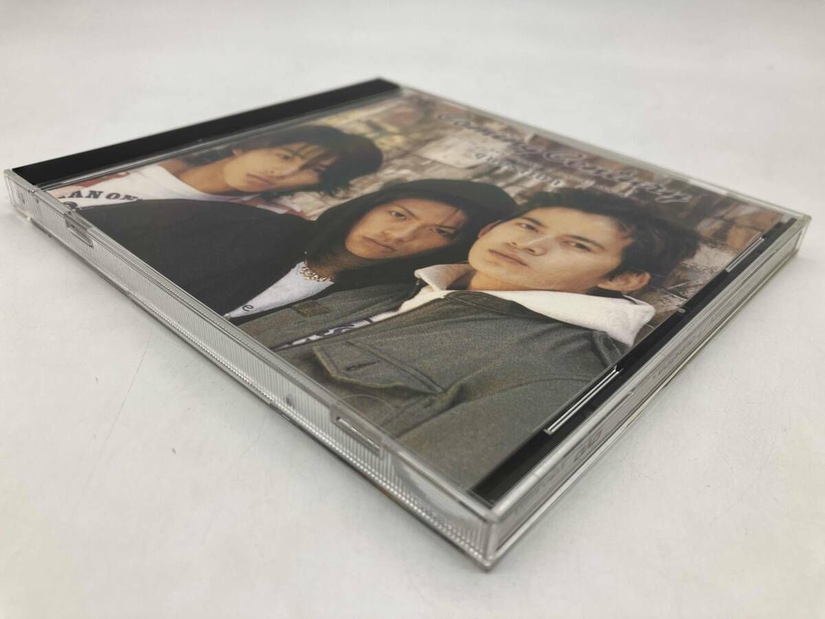DVD V6/Coming Century '?-question-' 1枚組 森田剛/三宅健/岡田